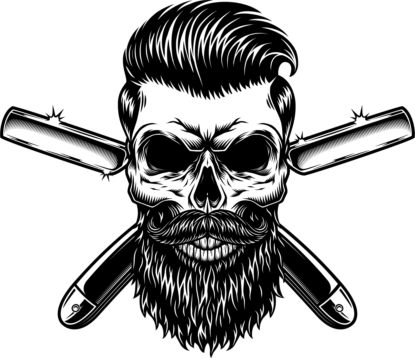 Logo Calavera