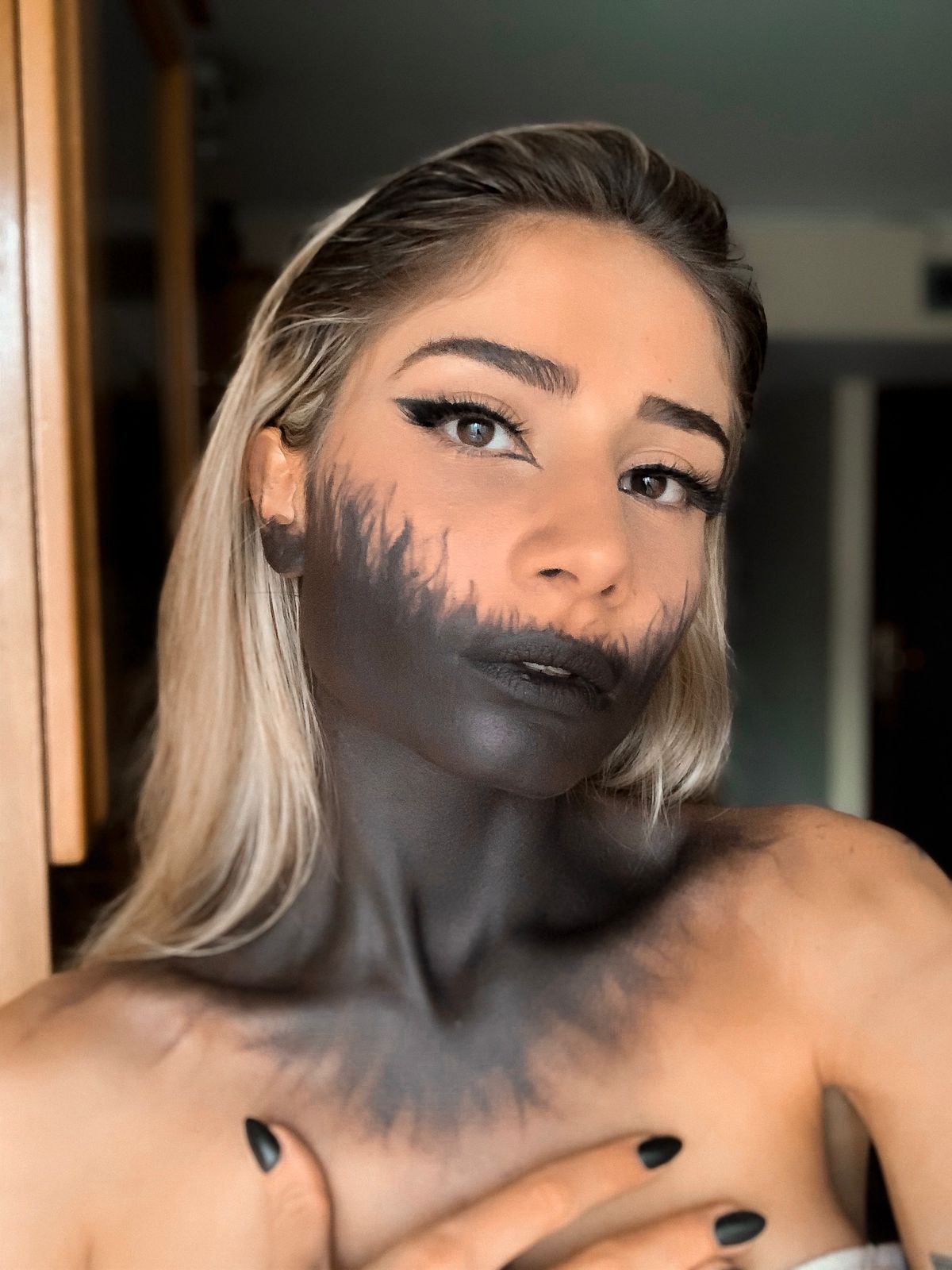 Foto Maquillaje Artístico