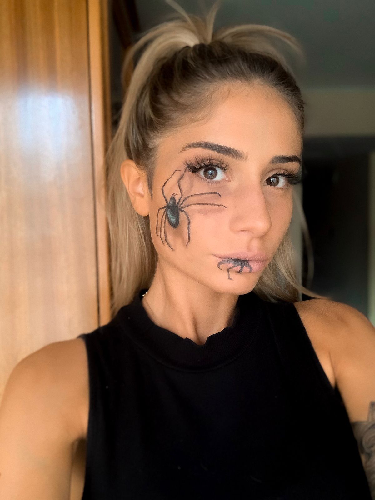 Imagen ejemplo maquillaje