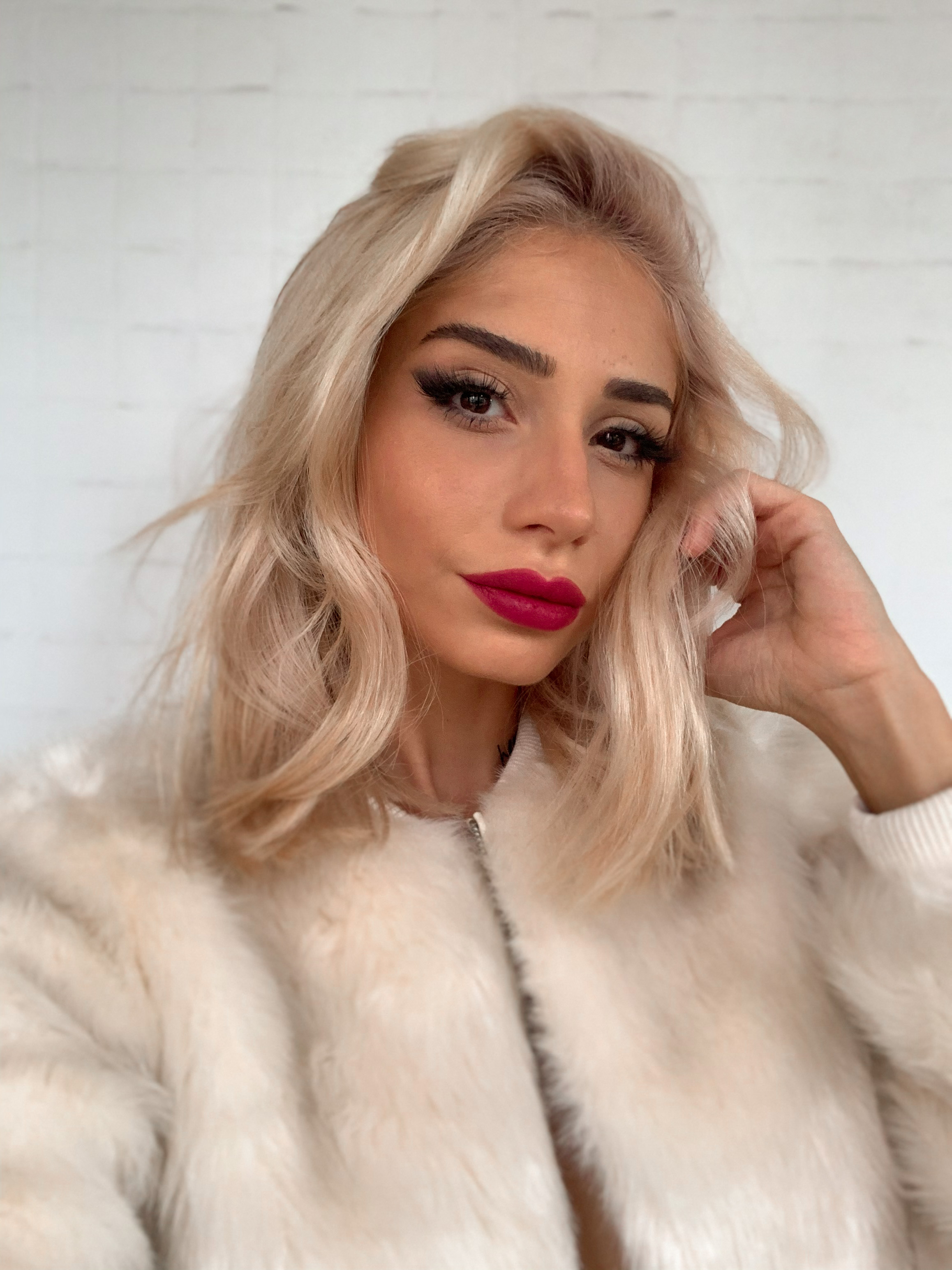 Imagen ejemplo maquillaje