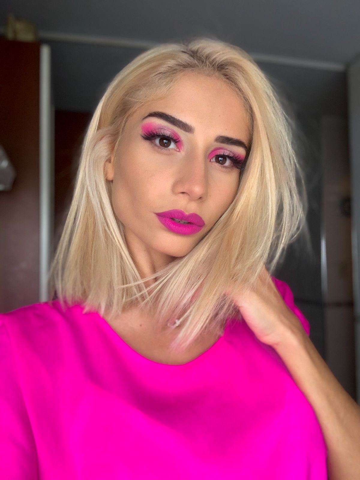 Foto Ejemplo automaquillaje