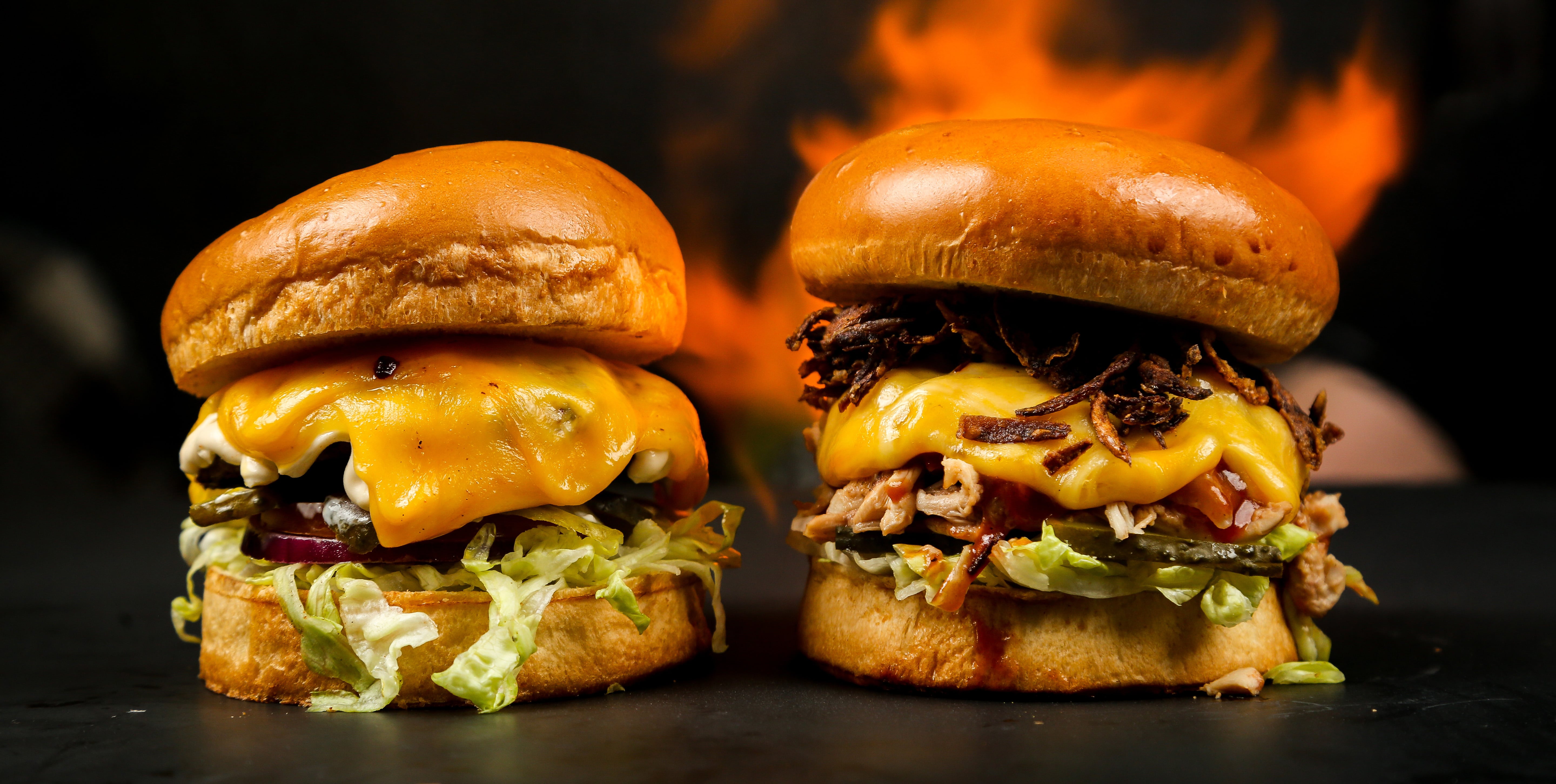 Imagen presentación Burguer N°1