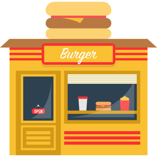 Imagen de Negocio Burguer
