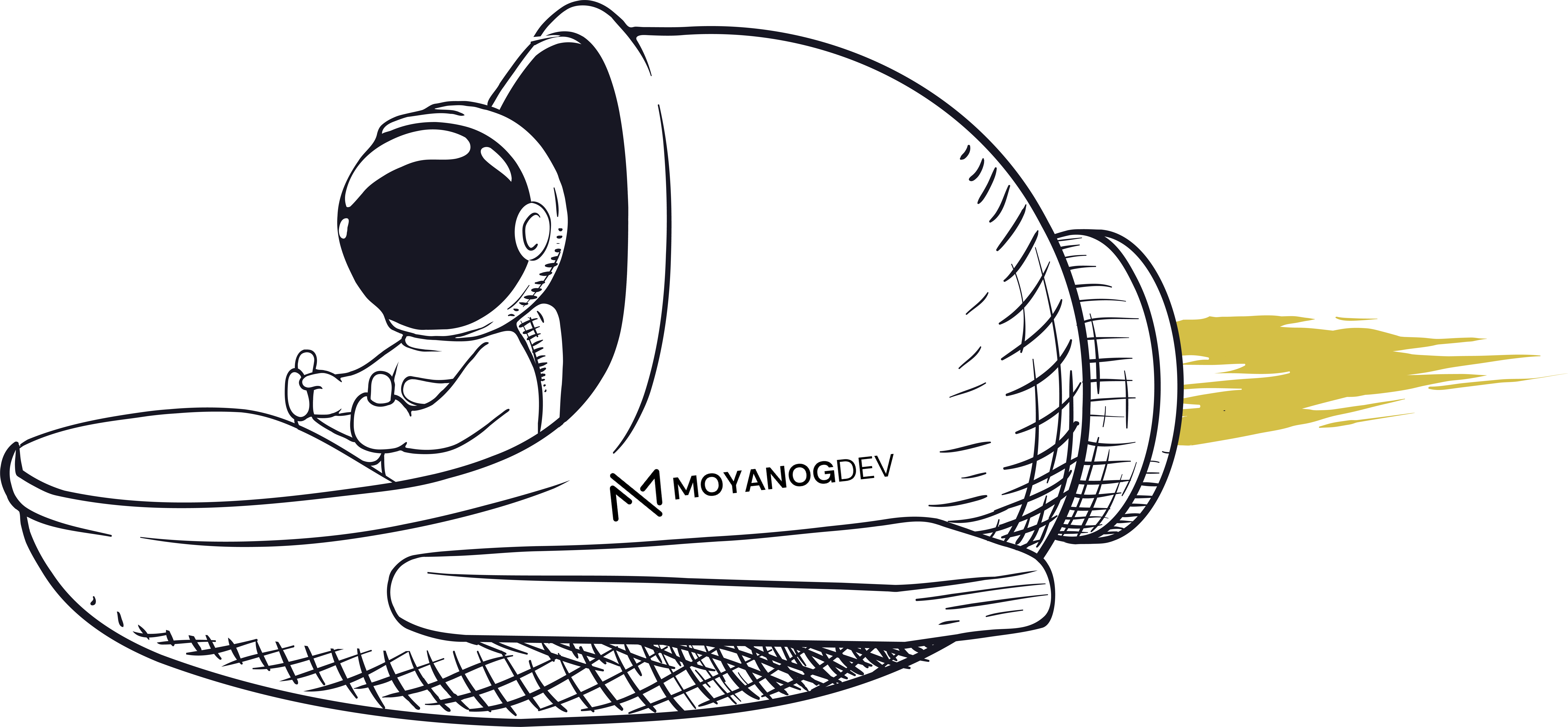 spaceship astronauta